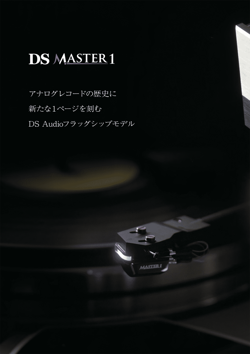DS Master1 カタログ