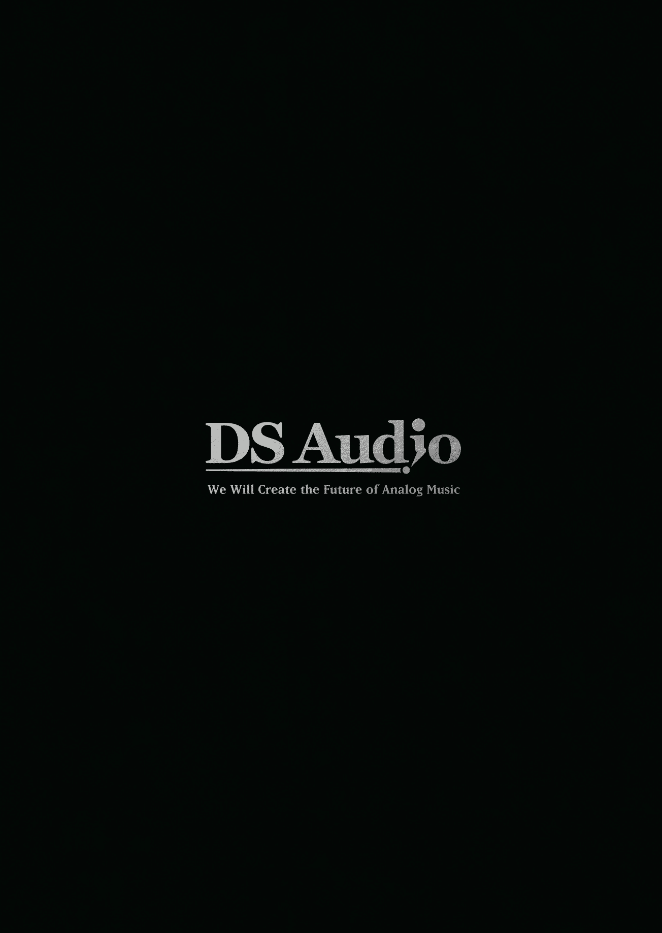 DS Audio 総合製品カタログ2021 