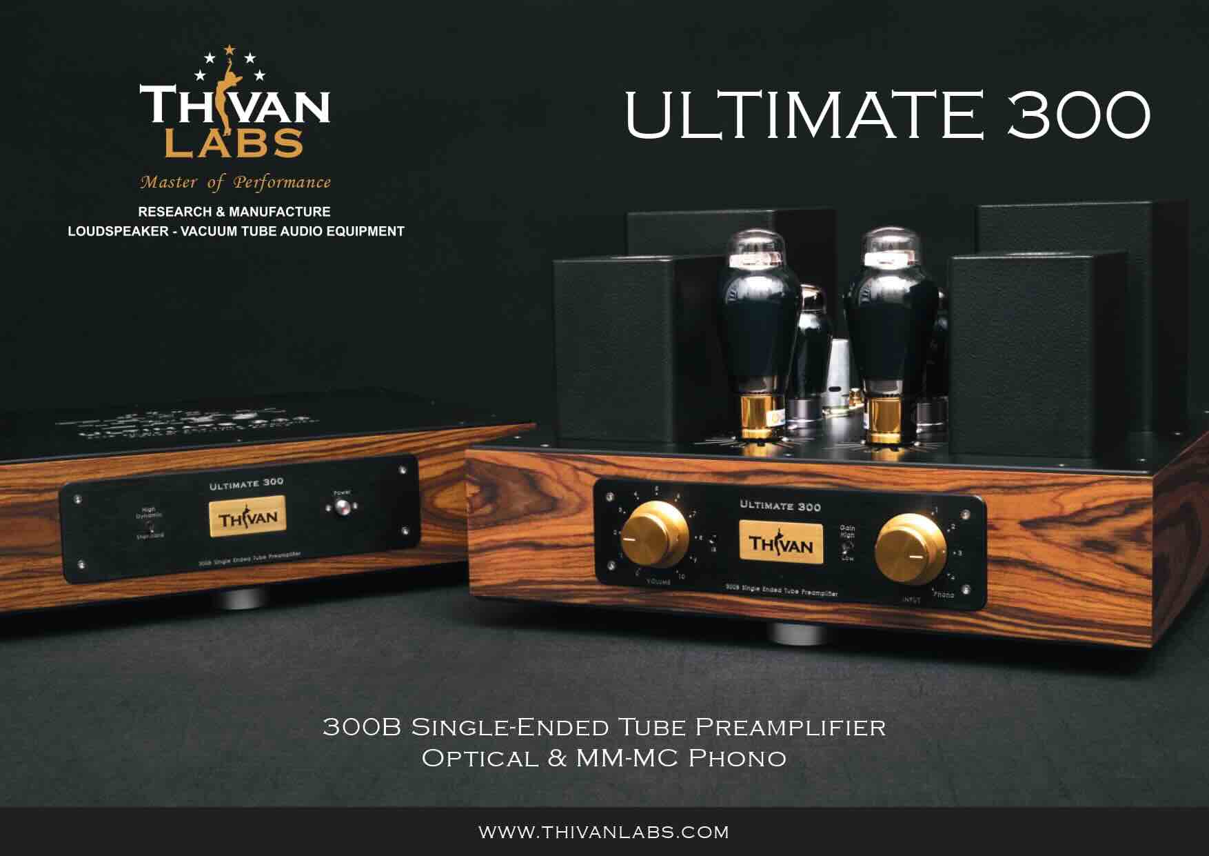ThivanLabs ULTIMATE 300
